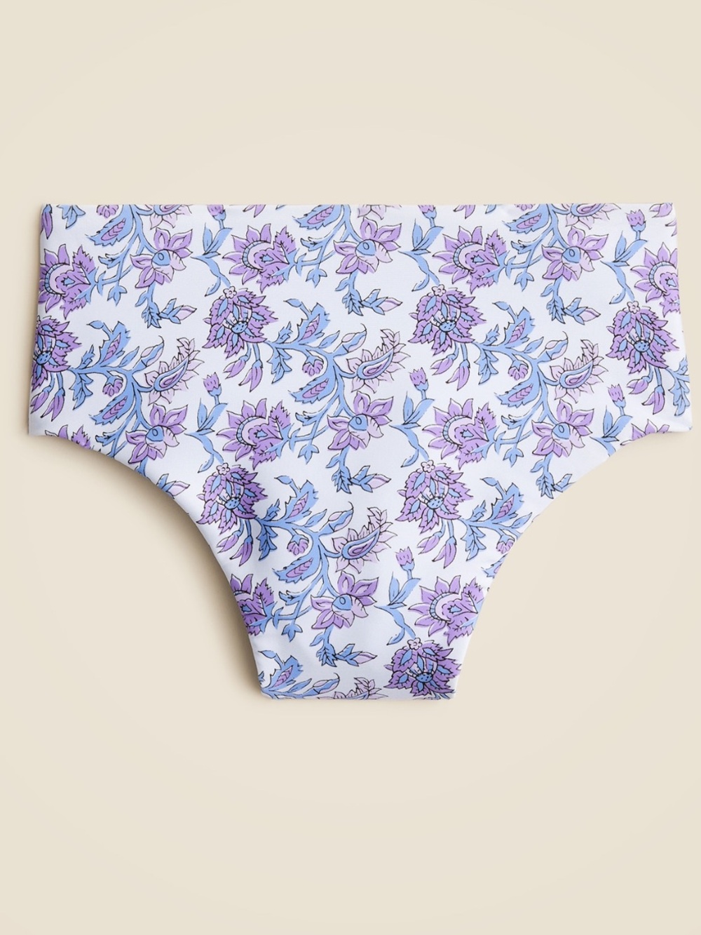 Halle bikini bottom in Classic Sculpt